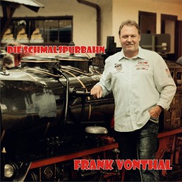 Frank Vonthal – Die Schmalspurbahn am Auensee